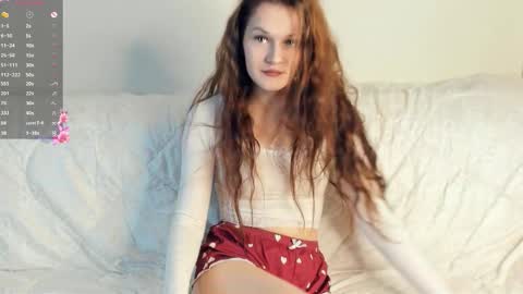 Snapshot of cathrinetunick chatting on March 2026 07:15:01 AM Aria and Kira online show from March 2026 07:15:01 AM