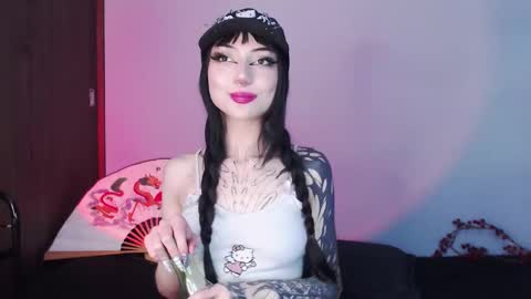 Cati help me reach my goal of 100 thumbs up again 3 online show from January 2025 05:02:02 AM