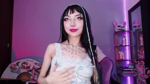 Cati help me reach my goal of 100 thumbs up again 3 online show from January 2025 03:38:01 AM