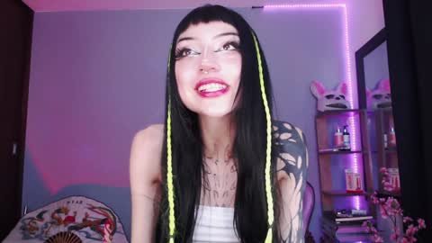 Cati help me reach my goal of 100 thumbs up again 3 online show from February 2025 06:12:01 AM