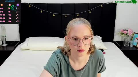 CatmintLush online show from May 2026 11:39:01 PM