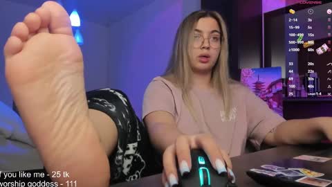 Catrina or just Cat online show from February 2025 08:51:02 PM