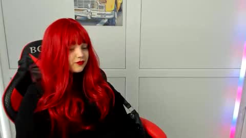 Snapshot of catrine_cute chatting on April 2026 07:35:01 AM Catrine online show from April 2026 07:35:01 AM