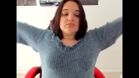 Snapshot of catrine_cute chatting on May 2026 06:53:01 AM Catrine online show from May 2026 06:53:01 AM