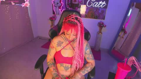 catt_monroe online show from January 2026 02:55:01 PM