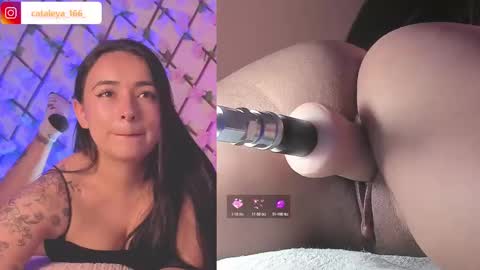 Snapshot of cattleya_annie2 chatting on October 2025 08:50:02 PM Cata online show from October 2025 08:50:02 PM