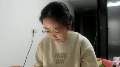 ANNYANNY online show from January 2025 04:38:01 PM