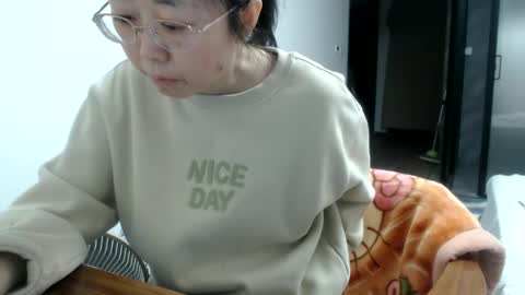 ANNYANNY online show from February 2025 03:01:02 PM