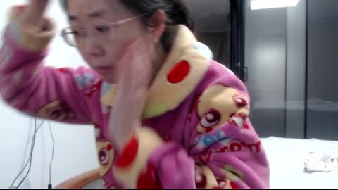 ANNYANNY online show from February 2025 10:07:02 PM