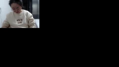 ANNYANNY online show from February 2025 06:01:02 PM