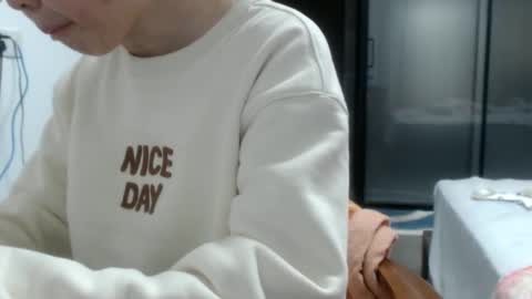 ANNYANNY online show from February 2025 05:26:01 PM