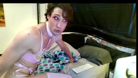 Allie North online show from October 2025 02:29:02 PM