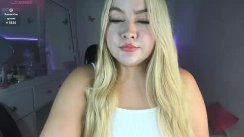 Celeste Sweet online show from January 2026 08:58:02 PM