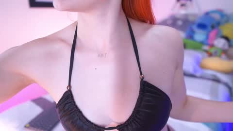 Celeste  online show from October 2025 03:57:02 PM