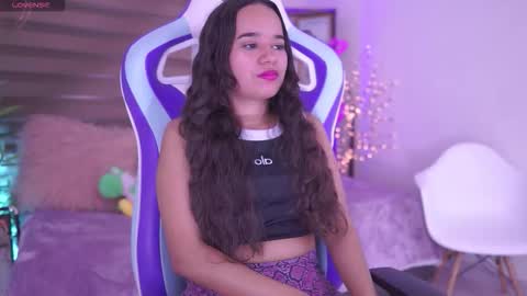 Celeste  online show from September 2025 07:02:02 PM