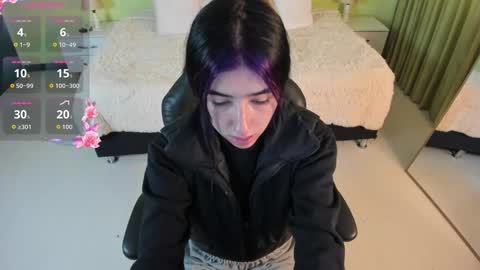 Celeste online show from February 2026 12:32:01 PM