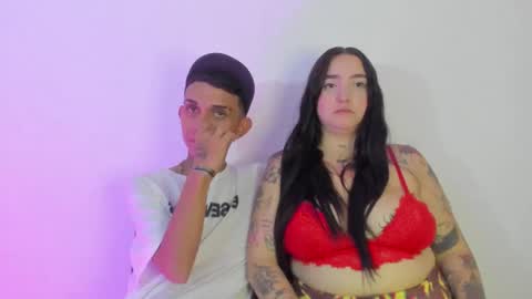 Celeste Y Pipe online show from September 2025 04:47:01 AM