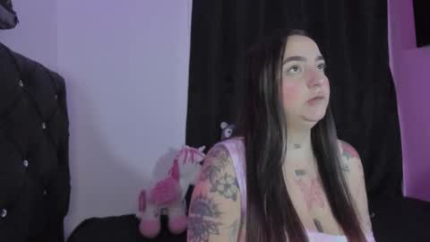 Celeste Y Pipe online show from November 2025 03:20:02 AM