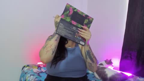 Celeste Y Pipe online show from February 2026 09:33:01 PM