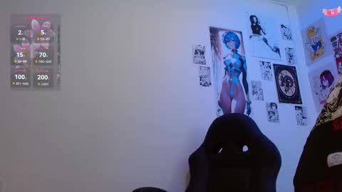 celesteayase online show from November 2025 01:48:02 AM