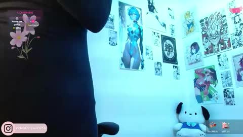 celesteayase online show from December 2025 12:48:01 AM