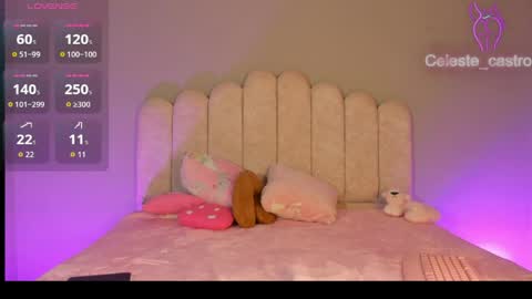 Snapshot of celestecastro_ chatting on May 2026 03:21:02 PM Mariana online show from May 2026 03:21:02 PM
