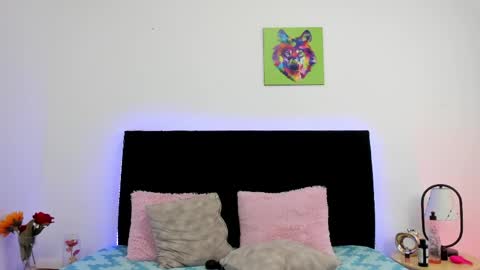 Snapshot of celestederek chatting on February 2026 06:53:01 PM Celeste - Derek online show from February 2026 06:53:01 PM