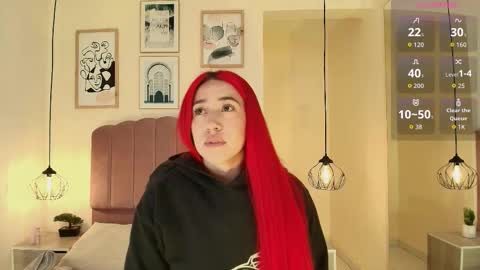 Celeste online show from October 2025 11:25:01 AM