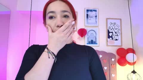 Celeste online show from February 2026 11:18:01 AM