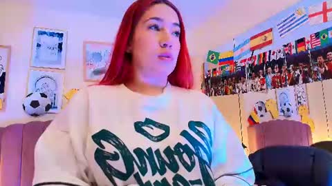 Snapshot of celestee15_ chatting on June 2026 11:24:02 AM Celeste online show from June 2026 11:24:02 AM
