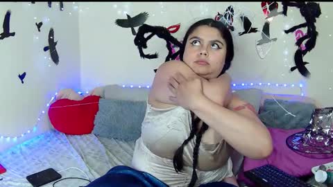 celestehot707rs online show from October 2025 08:48:01 AM