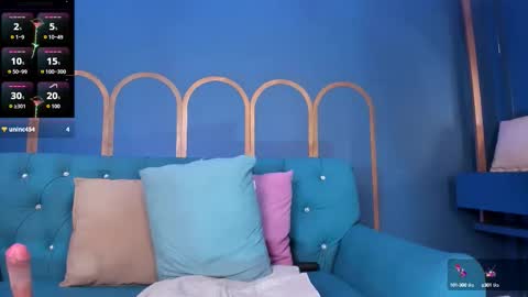 Celeste  online show from September 2025 08:10:01 PM