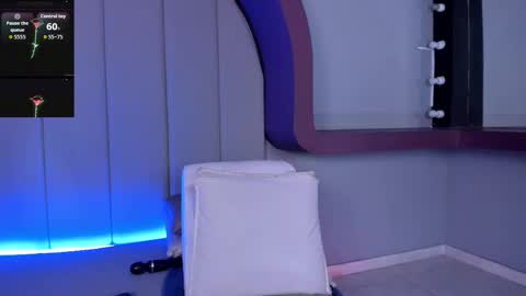 Celeste  online show from September 2025 07:41:02 PM