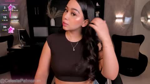 Celeste online show from November 2025 10:17:02 AM