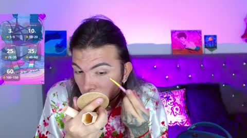 I am Valentinn online show from March 2026 03:44:01 AM