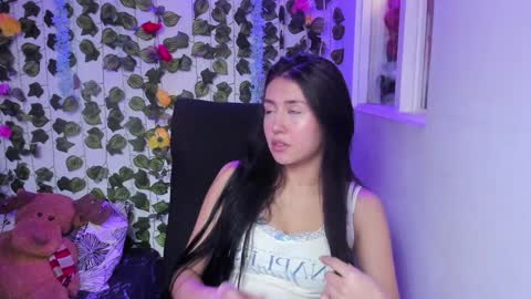 Celestineeeeee online show from December 2024 07:45:01 PM