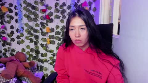 Celestineeeeee online show from January 2025 10:13:01 PM