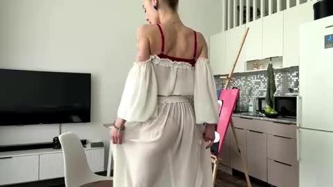 Snapshot of celineruppert chatting on May 2026 03:25:01 AM Amilia online show from May 2026 03:25:01 AM
