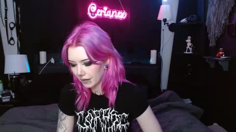 Snapshot of cerianex chatting on March 2025 02:26:01 AM Averi online show from March 2025 02:26:01 AM