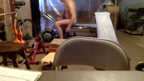 Snapshot of cfnmworkout1 chatting on February 2025 04:09:02 PM cfnmworkout1 online show from February 2025 04:09:02 PM