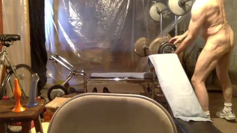 Snapshot of cfnmworkout1 chatting on March 2025 06:37:01 PM cfnmworkout1 online show from March 2025 06:37:01 PM