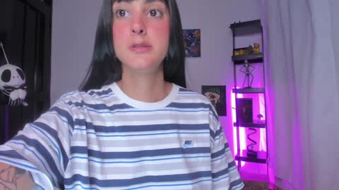 chaeyoong online show from January 2025 10:41:01 PM