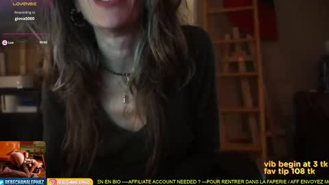 Rebecca online show from September 2025 09:38:01 PM