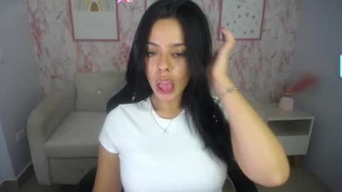 Snapshot of channel_garcia_ch chatting on July 2026 08:04:01 PM Channel Garcia online show from July 2026 08:04:01 PM