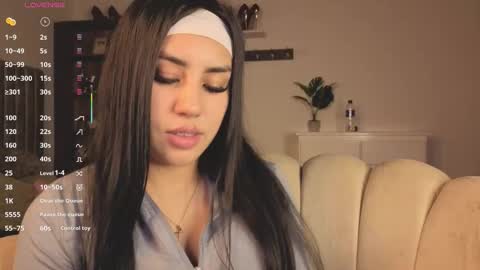 Snapshot of chantall_valkoba chatting on September 2025 03:21:01 AM Chantall online show from September 2025 03:21:01 AM