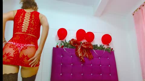Snapshot of chantalsemenova2023 chatting on January 2025 07:18:02 PM chantal sweety and horny latina for u online show from January 2025 07:18:02 PM