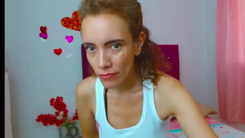 Snapshot of chantalsemenova2023 chatting on February 2025 07:25:01 PM chantal sweety and horny latina for u online show from February 2025 07:25:01 PM