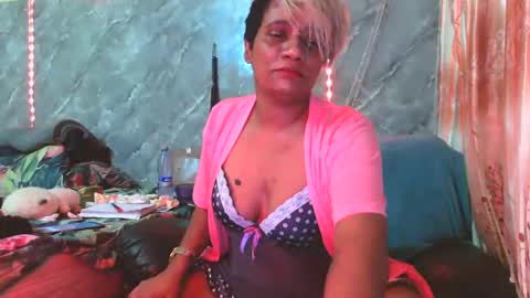 Zaria Vixen online show from November 2025 09:28:01 PM