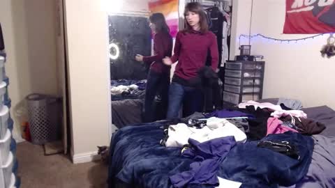 Chaos Kat online show from February 2025 02:11:02 AM