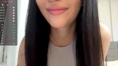 Snapshot of charissemacauley chatting on February 2026 03:21:02 PM Valentina online show from February 2026 03:21:02 PM